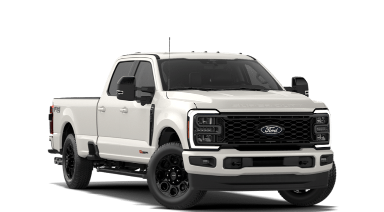 Super Duty® vehicle